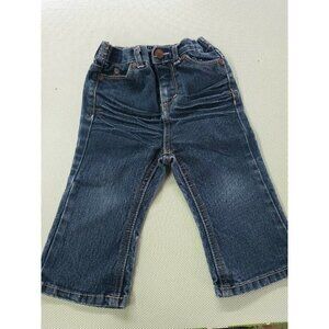 CHEROKEE - Dark  Denim Pocket Jean Pants. Size- 12